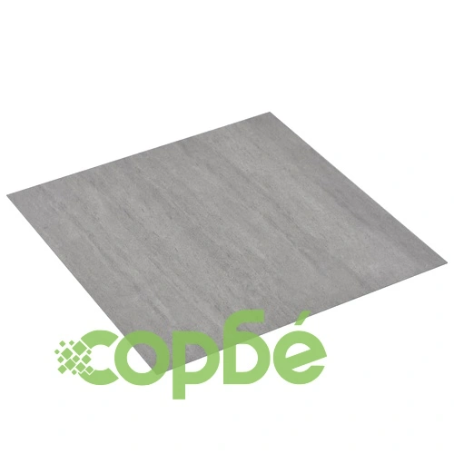 Самозалепващи подови дъски 20 бр PVC 1,86 м² пръскано сиво ➤ топ цена ➤ sorbe.bg