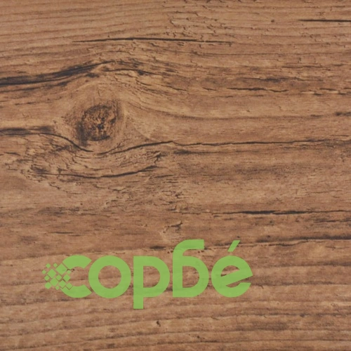 Самозалепващи подови дъски от PVC 5,21 м² 2 мм орех кафяв ➤ топ цена ➤ sorbe.bg