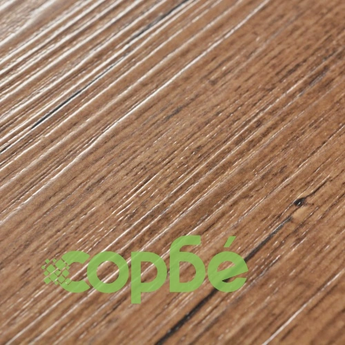 Самозалепващи подови дъски от PVC 5,21 м² 2 мм орех кафяв ➤ топ цена ➤ sorbe.bg