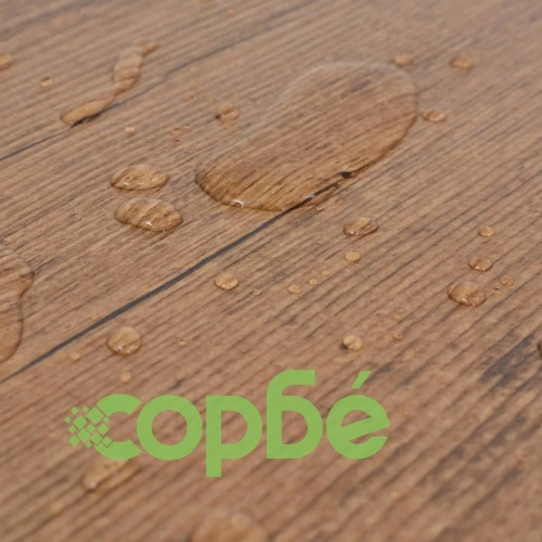 Самозалепващи подови дъски от PVC 5,21 м² 2 мм орех кафяв ➤ топ цена ➤ sorbe.bg