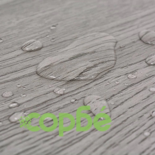 Самозалепващи подови дъски от PVC 5,21 м² 2 мм тъмносиви ➤ топ цена ➤ sorbe.bg