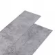 Самозалепващи подови дъски от PVC 5,21 кв.м. 2 мм циментовосиви