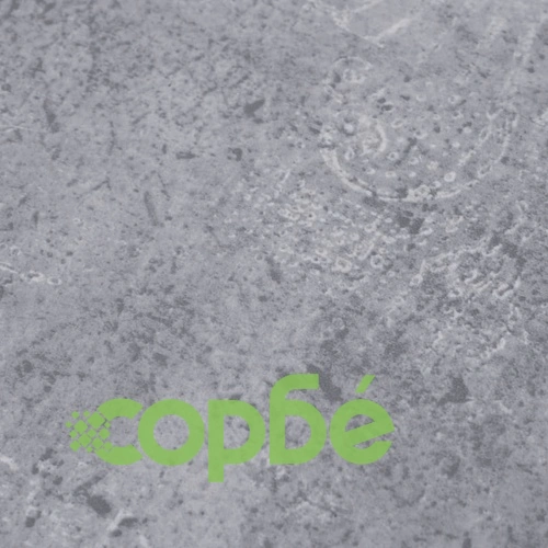 Самозалепващи подови дъски от PVC 5,21 м² 2 мм циментовосиви ➤ топ цена ➤ sorbe.bg