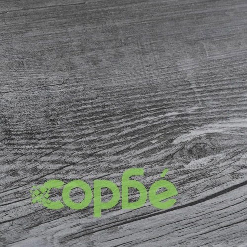 Самозалепващи PVC подови дъски 5,21 м² 2 мм блестящо сиви ➤ топ цена ➤ sorbe.bg