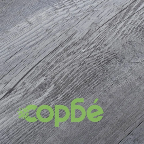 Самозалепващи PVC подови дъски 5,21 м² 2 мм матово дърво сиво ➤ топ цена ➤ sorbe.bg