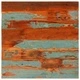 Маса за кафе, 68x68x35 см, регенерирано дърво масив Маса за кафе, 68x68x35 см, регенерирано дърво масив