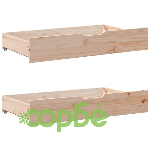 Рамка за легло без матрак, 160x200 см, масивна чамова дървесина ➤ топ цена ➤ sorbe.bg