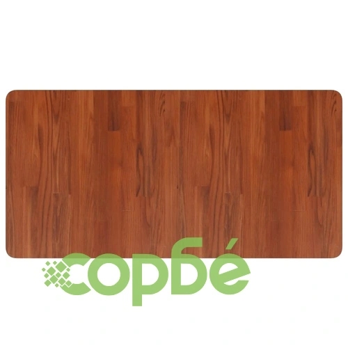 Стенен рафт за мивка, стомана и масивно дърво дъб ➤ топ цена ➤ sorbe.bg