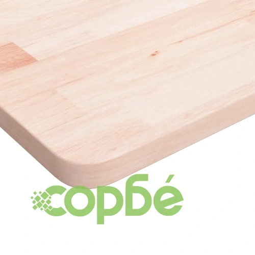 Стенен рафт за мивка, стомана и масивно дърво дъб ➤ топ цена ➤ sorbe.bg