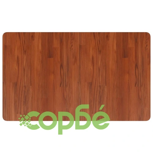 Стенен рафт за мивка, стомана и масивно дърво дъб ➤ топ цена ➤ sorbe.bg