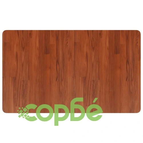 Стенен рафт за мивка, стомана и масивно дърво дъб ➤ топ цена ➤ sorbe.bg