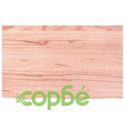 Стенен рафт за мивка, стомана и масивно дърво дъб ➤ топ цена ➤ sorbe.bg