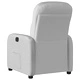 Електрически наклоняем стол, облачно сив, текстил