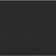 Градински комплект с възглавници, 5 части, черен полиратан