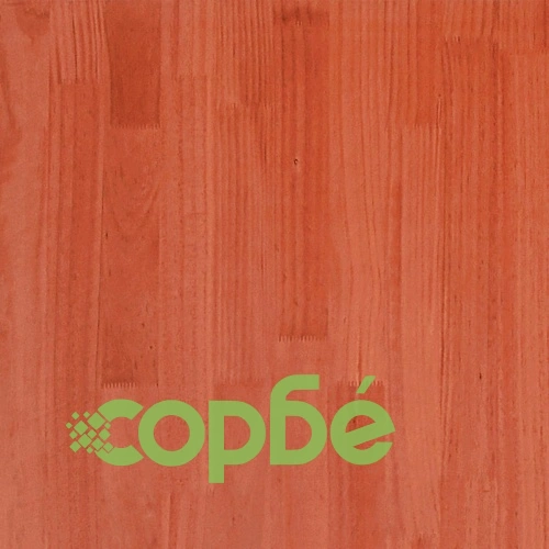 Рамка за легло без матрак, восъчнокафяв, 160x200 см, бор масив ➤ топ цена ➤ sorbe.bg