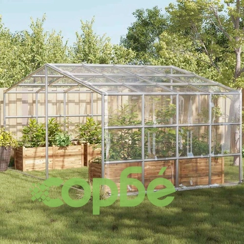Покривало за растения с капси 3x8 m PVC ➤ топ цена ➤ sorbe.bg