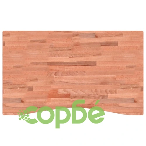 Работна маса 100x(55-60)x83 см масивно дърво бук ➤ топ цена ➤ sorbe.bg