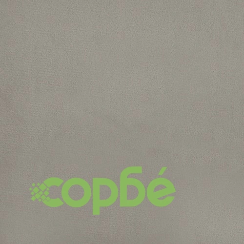 Люлеещ се стол, светлосив, кадифе ➤ топ цена ➤ sorbe.bg