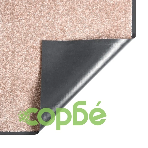 Изтривалка, бежова 40х60 см ➤ топ цена ➤ sorbe.bg