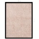 Изтривалка, бежова 40х60 см
