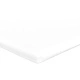 Османска легло с матраци, тъмнокафяво, 160x200 см, плат