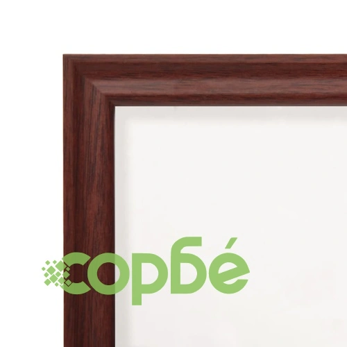 Фоторамки за колаж, 3 бр, за маса, тъмночервени, 30x30 см ➤ топ цена ➤ sorbe.bg