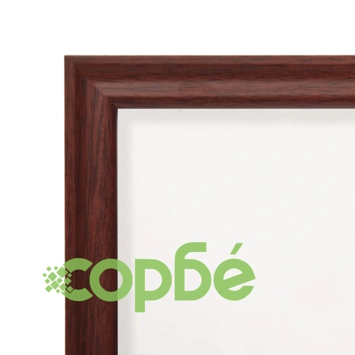 Фоторамки за колаж, 3 бр, за маса, тъмночервени, 30x30 см ➤ топ цена ➤ sorbe.bg