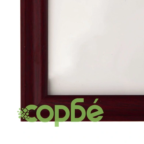 Фоторамки за колаж, 5 бр, за стена/маса, тъмночервени, 40x40 см ➤ топ цена ➤ sorbe.bg