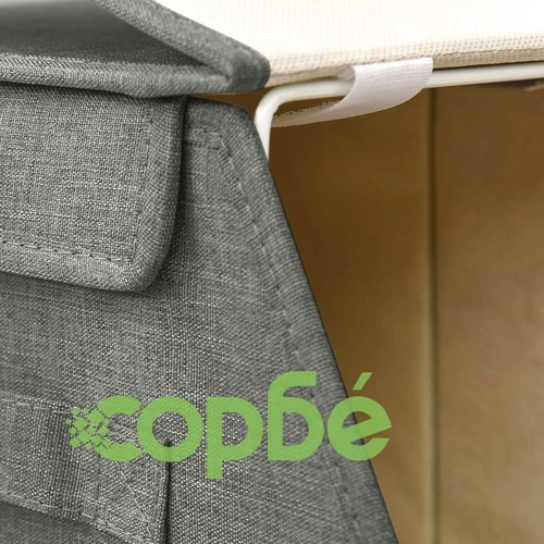 Стифиращи кутии за съхранение с капак 8 бр плат антрацит ➤ топ цена ➤ sorbe.bg