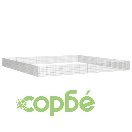 Ограждение за свободно отглеждане на животни 48-панела 54x60 см ➤ топ цена ➤ sorbe.bg