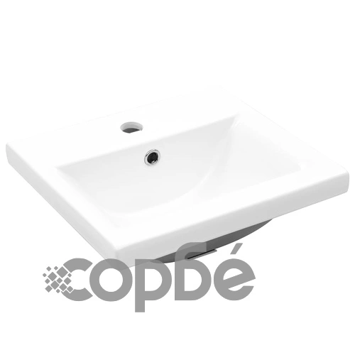 Комплект шкафове за баня от 3 части дъб сонома инженерно дърво ➤ топ цена ➤ sorbe.bg