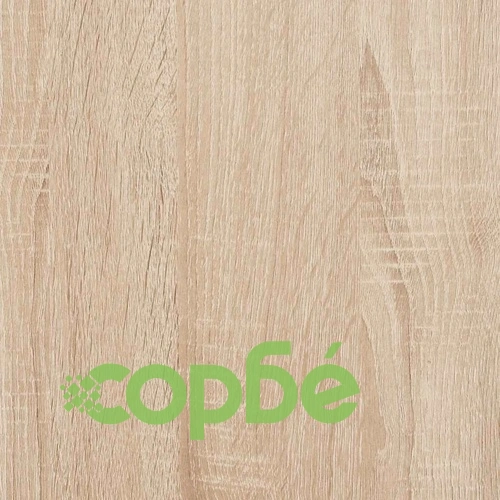 Комплект шкафове за баня от 3 части дъб сонома инженерно дърво ➤ топ цена ➤ sorbe.bg