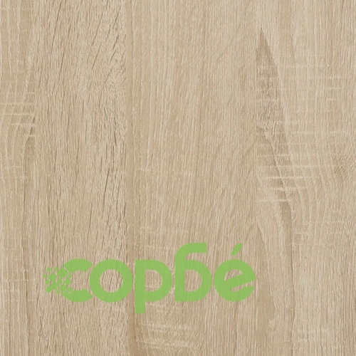 Комплект шкафове за баня от 3 части дъб сонома инженерно дърво ➤ топ цена ➤ sorbe.bg