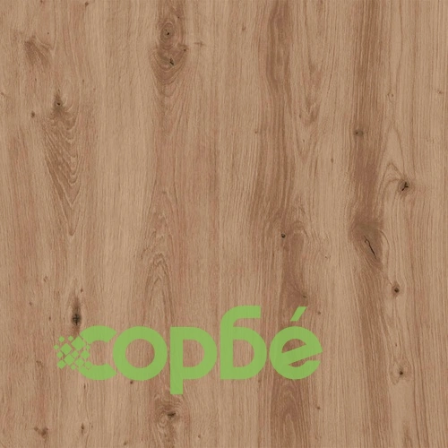 Комплект мебели за баня от 4 части Дъб артизан инженерно дърво ➤ топ цена ➤ sorbe.bg