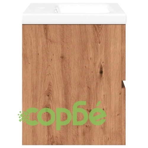 Шкаф за мивка с вграден басейн Дъб артизан ➤ топ цена ➤ sorbe.bg