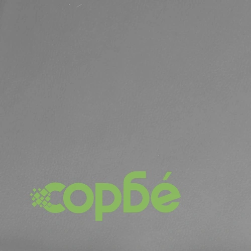 Бар табуретки, 2 бр, сиви, изкуствена кожа ➤ топ цена ➤ sorbe.bg