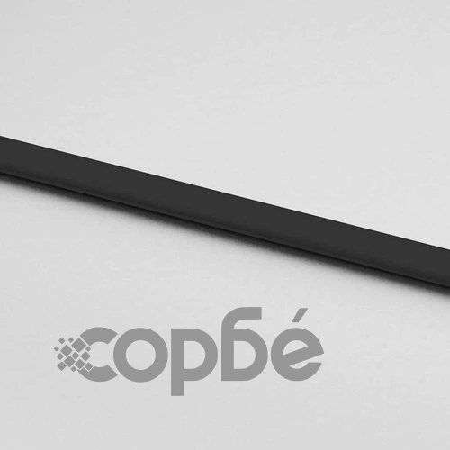 Плъзгаща се врата с обков 90x205 см ESG стъкло и алуминий ➤ топ цена ➤ sorbe.bg