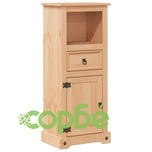 Комплект мебели за баня от 4 части Corona ➤ топ цена ➤ sorbe.bg