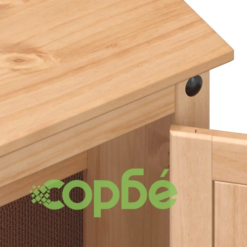 Комплект мебели за баня от 2 части Corona ➤ топ цена ➤ sorbe.bg