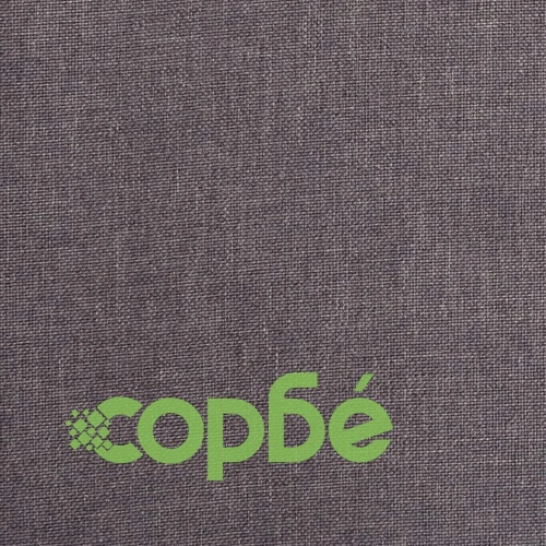 Въртящ се офис стол, таупе, текстил ➤ топ цена ➤ sorbe.bg