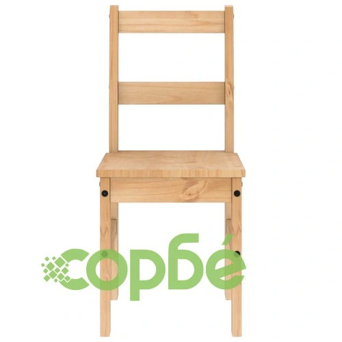 Трапезен комплект от 5 части Panama, бор масив ➤ топ цена ➤ sorbe.bg