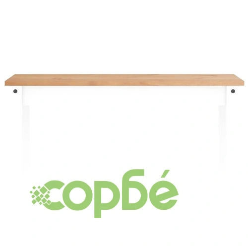 Трапезен комплект от 3 части Panama, Бяла бор масив ➤ топ цена ➤ sorbe.bg