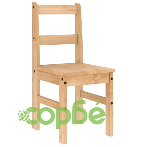 Трапезен комплект от 5 части Panama, бор масив ➤ топ цена ➤ sorbe.bg