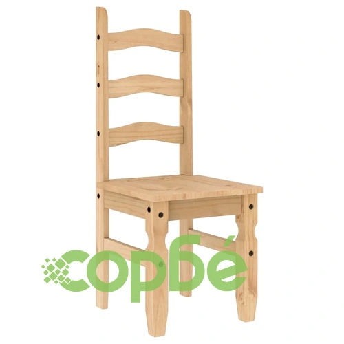 Трапезен комплект от 3 части Panama, бор масив ➤ топ цена ➤ sorbe.bg