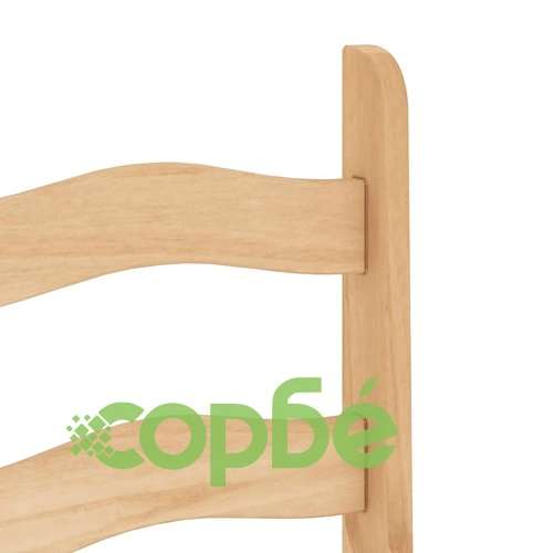 Трапезен комплект от 3 части Panama, бор масив ➤ топ цена ➤ sorbe.bg