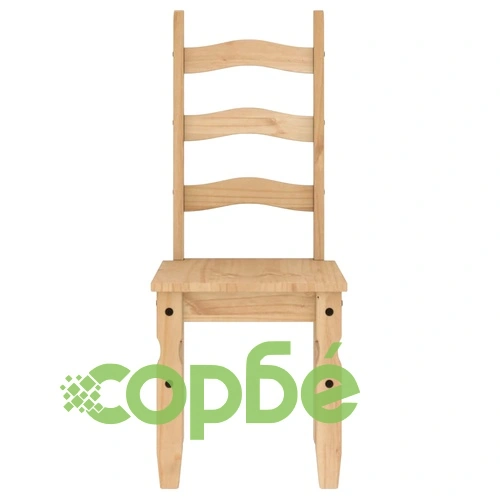 Трапезен комплект от 3 части Panama, бор масив ➤ топ цена ➤ sorbe.bg