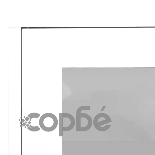 Офис шкаф, бял, 90x40x70 см, стомана на топ цена от sorbe.bg Офис шкаф, бял, 90x40x70 см, стомана ➤ топ цена ➤ sorbe.bg