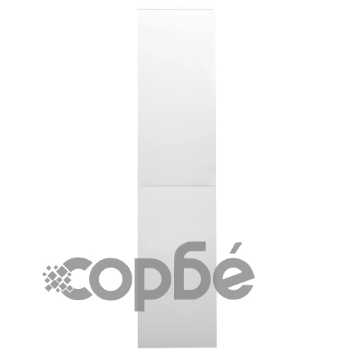 Офис шкаф с плъзгаща се врата, светлосив, 90x40x180 см, стомана на топ цена от sorbe.bg Офис шкаф с плъзгаща се врата, светлосив, 90x40x180 см, стомана ➤ топ цена ➤ sorbe.bg