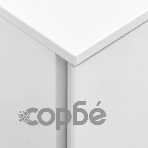 Мобилен офис шкаф, светлосив, 39x45x60 см, стомана на топ цена от sorbe.bg Мобилен офис шкаф, светлосив, 39x45x60 см, стомана ➤ топ цена ➤ sorbe.bg