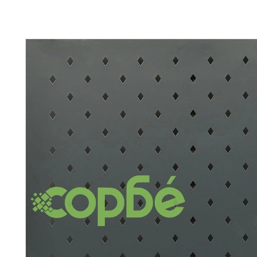 Параван за стая, 3 панела, антрацит, 120x180 см, стомана ➤ топ цена ➤ sorbe.bg